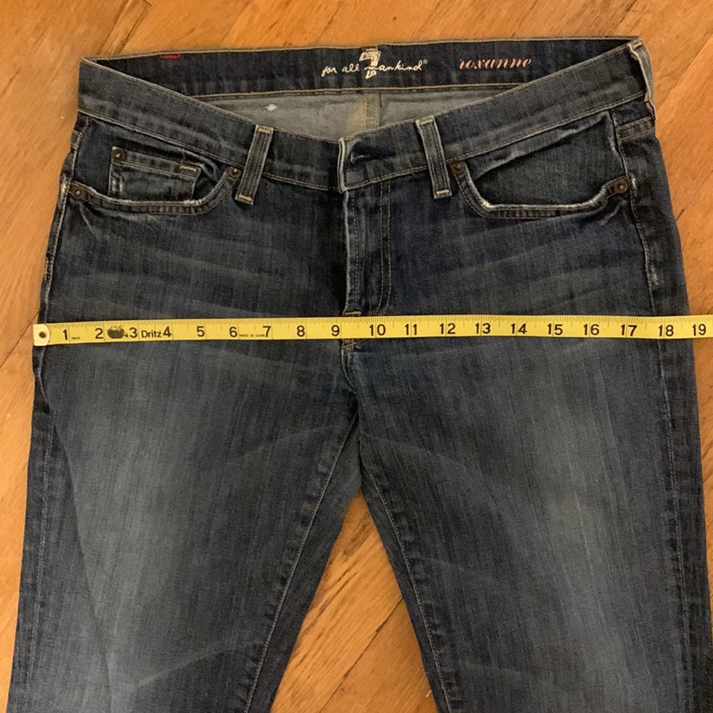 7 For All Mankind - Roxanne - Picture 7 of 12